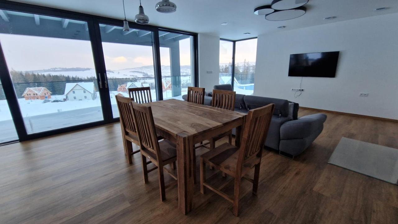 Luxusni Apartmany Certak Vaclavov u Bruntalu Zewnętrze zdjęcie