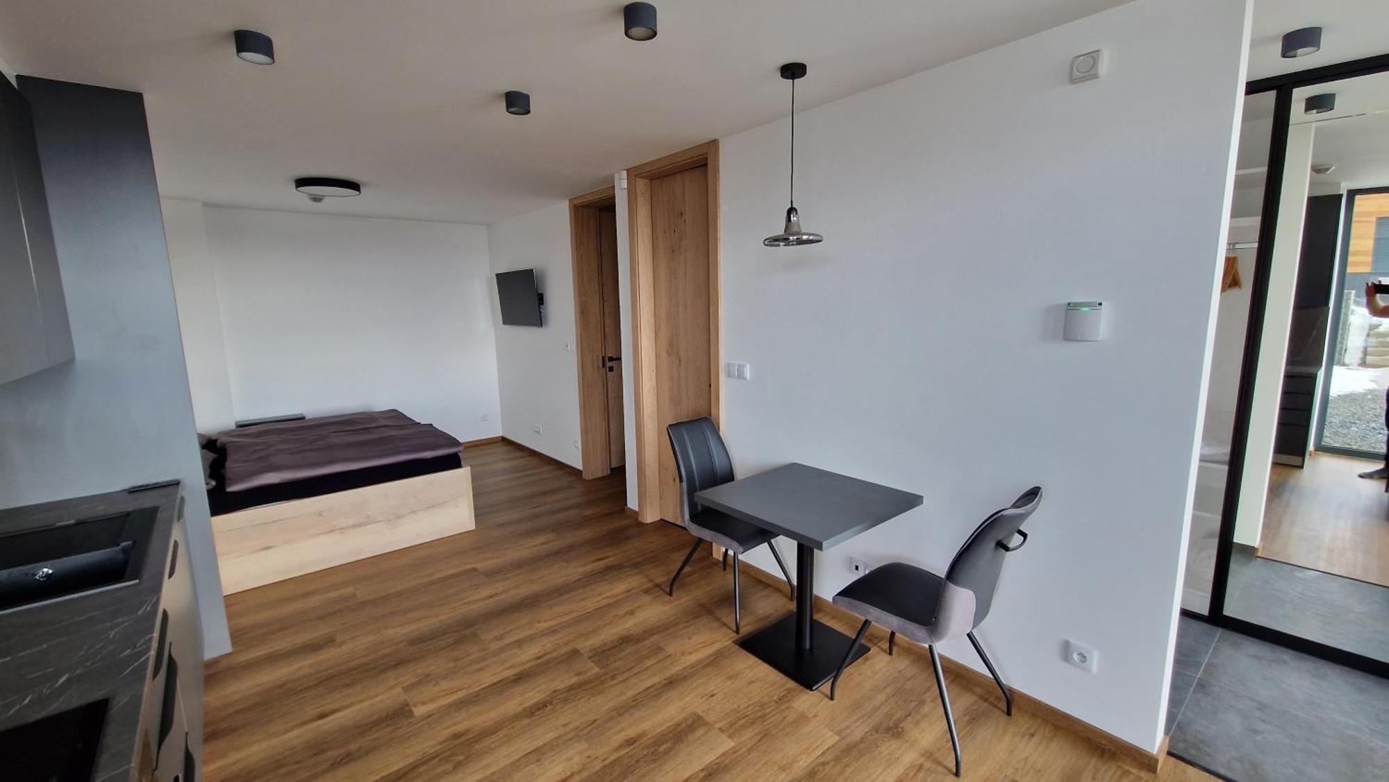 Luxusni Apartmany Certak Vaclavov u Bruntalu Zewnętrze zdjęcie