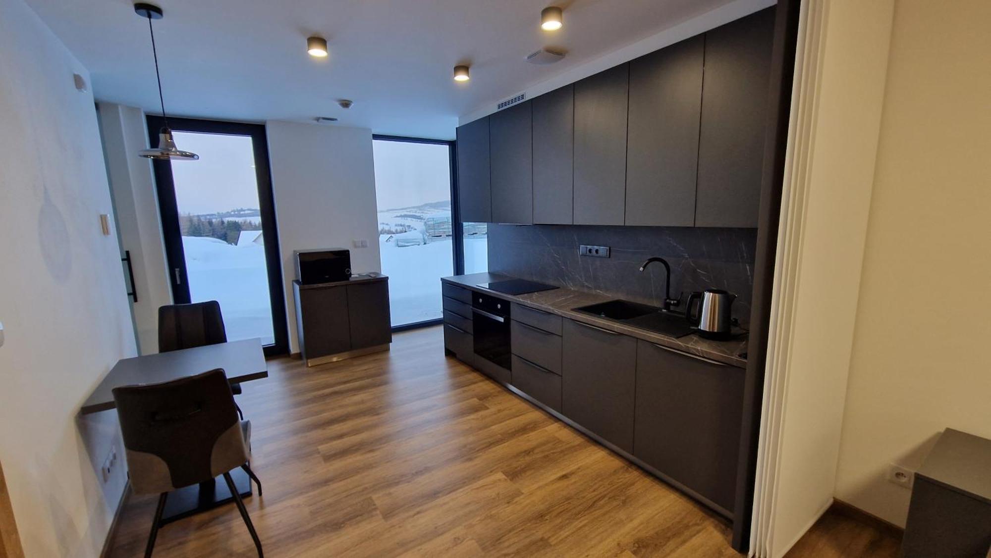 Luxusni Apartmany Certak Vaclavov u Bruntalu Zewnętrze zdjęcie