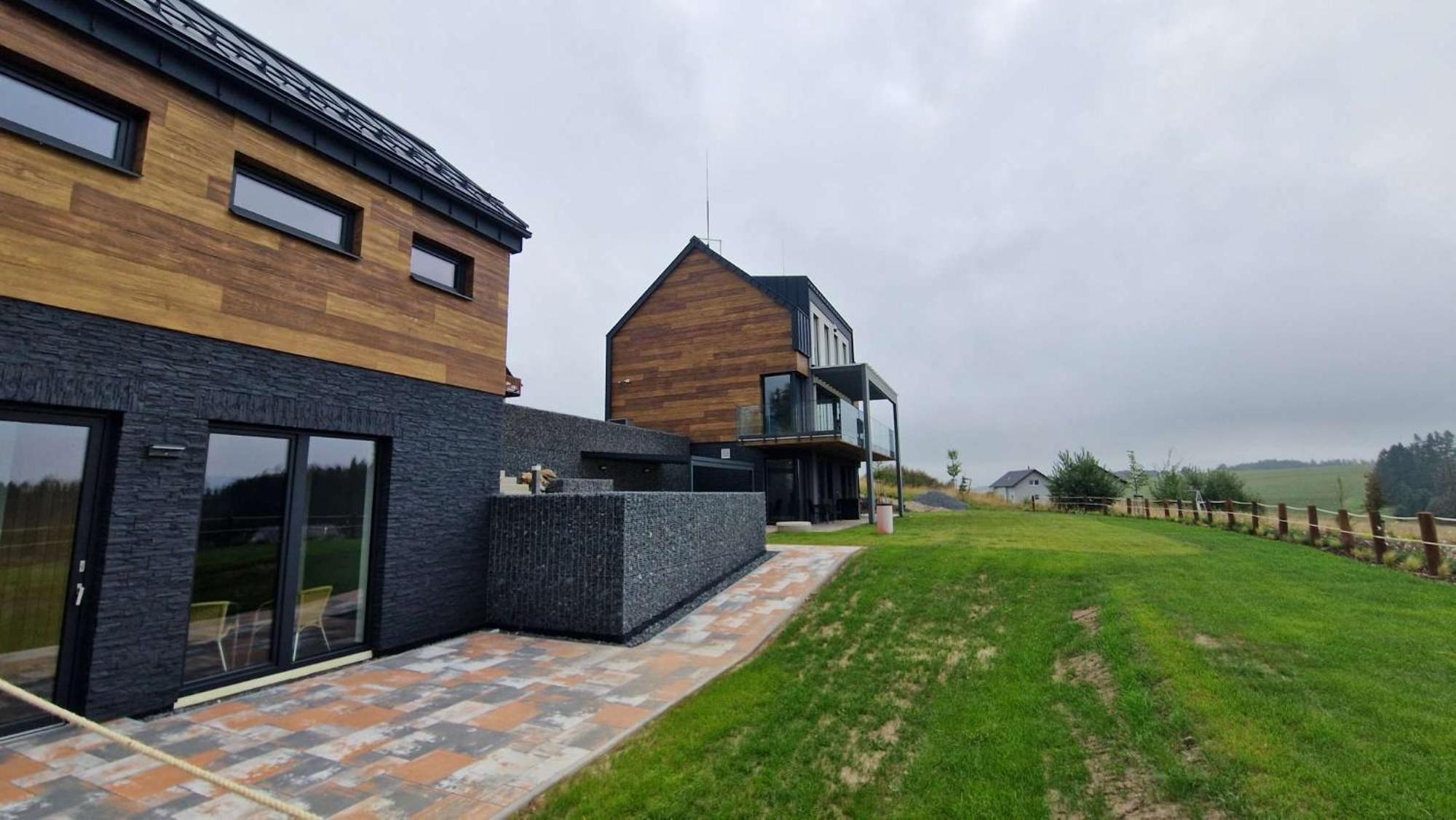 Luxusni Apartmany Certak Vaclavov u Bruntalu Zewnętrze zdjęcie