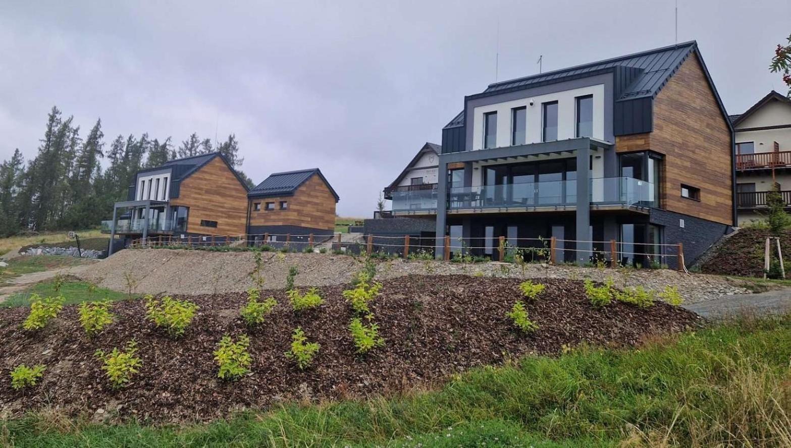 Luxusni Apartmany Certak Vaclavov u Bruntalu Zewnętrze zdjęcie