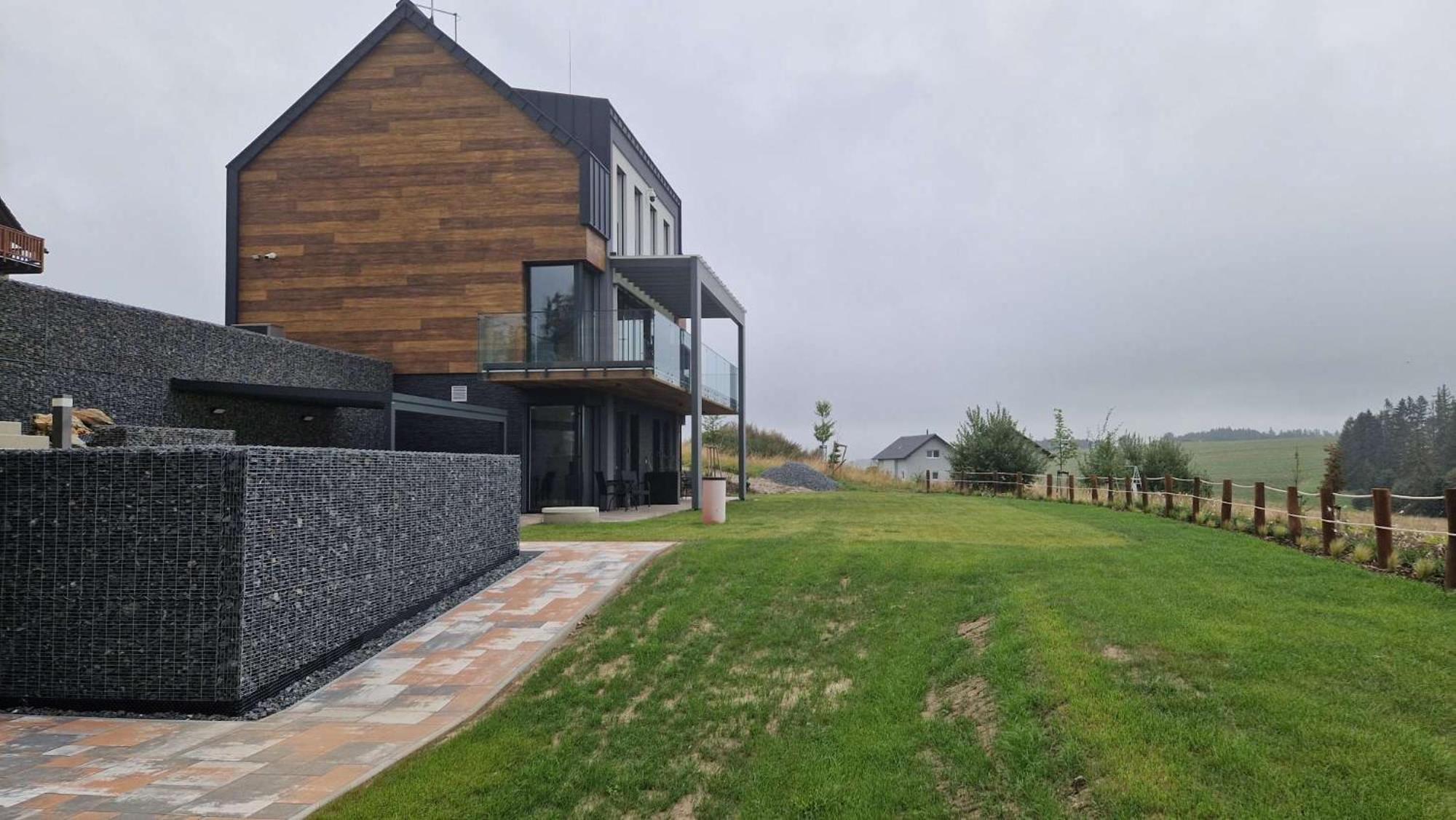 Luxusni Apartmany Certak Vaclavov u Bruntalu Zewnętrze zdjęcie